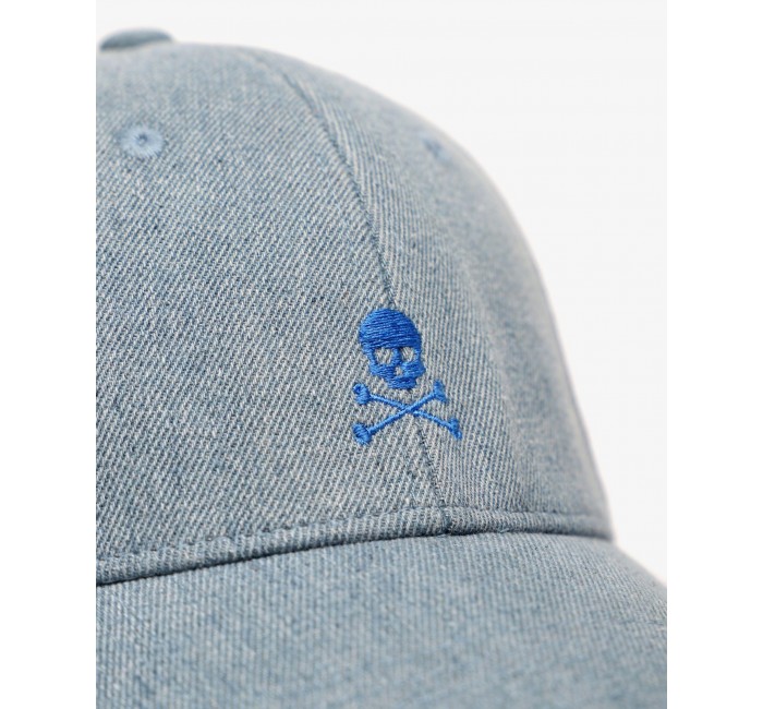 BLUE CAP