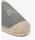 SKULL ESPADRILLES