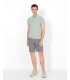 BEACH LINEN SHORTS