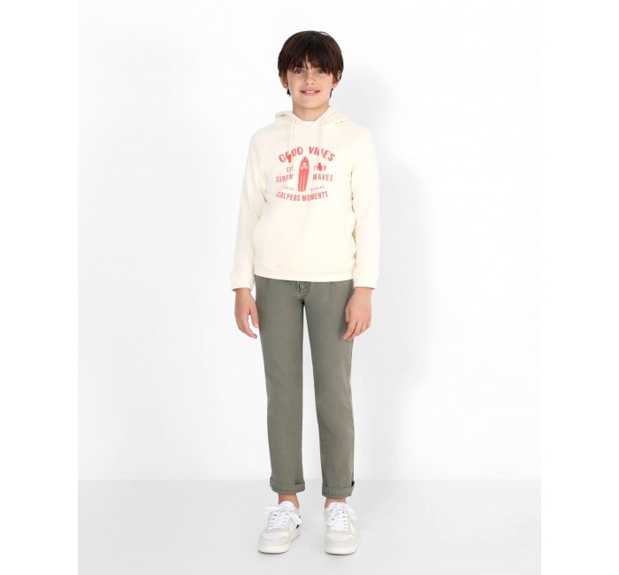COMFORT CHINO PANTS KIDS