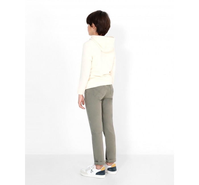 COMFORT CHINO PANTS KIDS