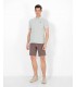 BEACH LINEN SHORTS