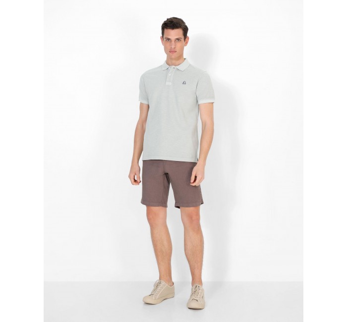 BEACH LINEN SHORTS