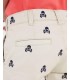 SKULL EMB SHORT KIDS