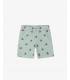 SKULL EMB SHORT KIDS