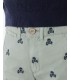 SKULL EMB SHORT KIDS