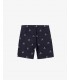 SKULL EMB SHORT KIDS