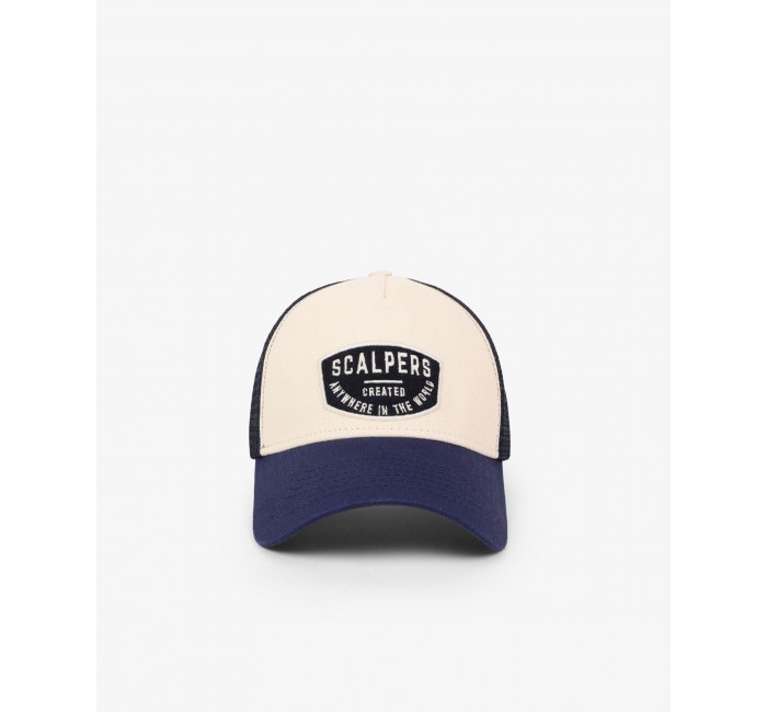 ANYWHERE TRUCKER CAP